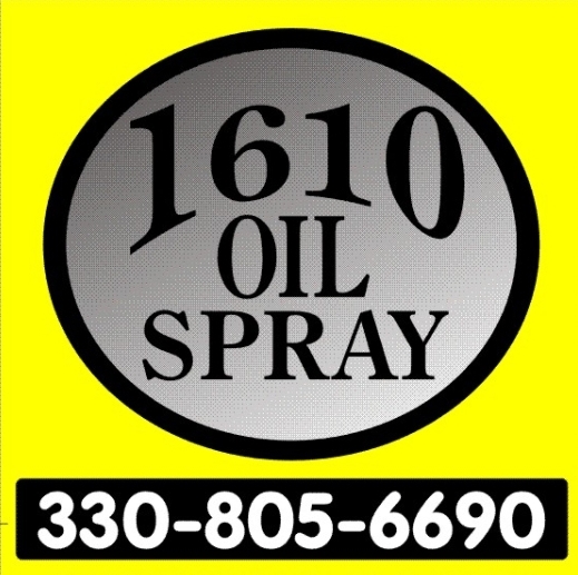 1610 oil spray