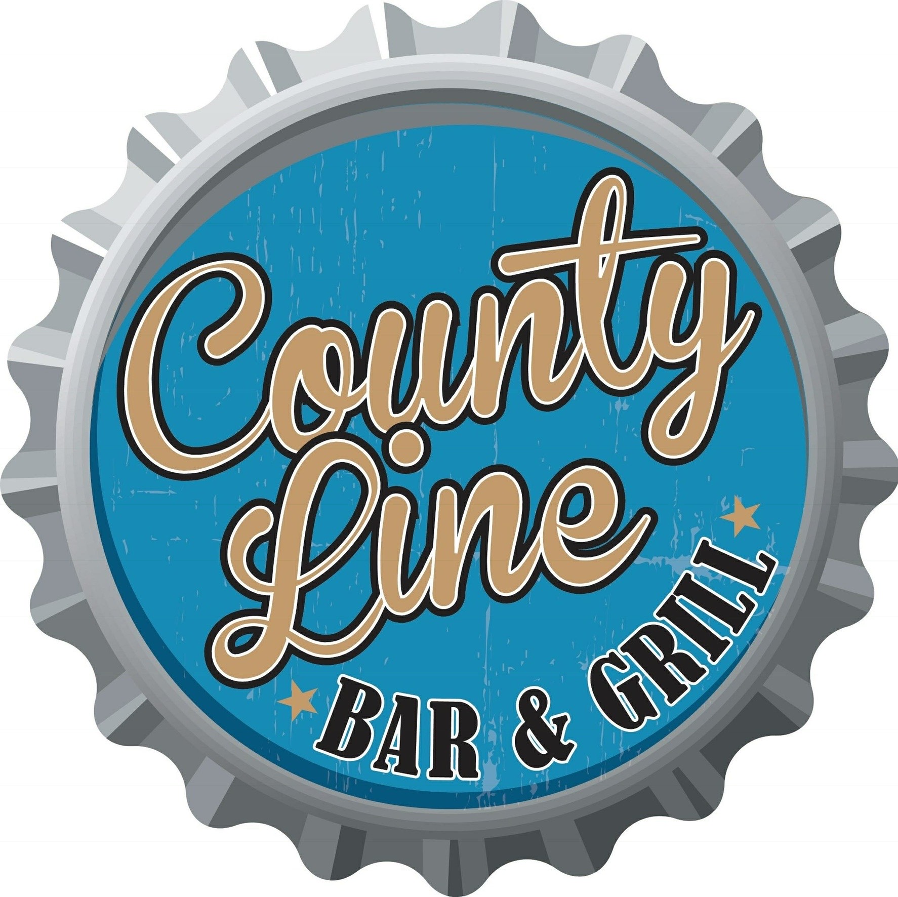 County Line Bar logo