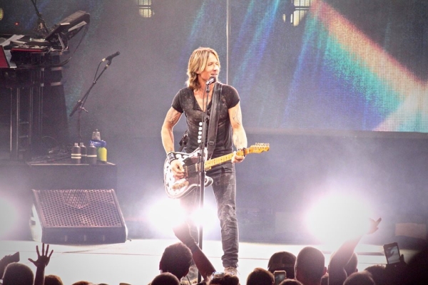 New Music From Keith Urban: Brown Eyes Baby