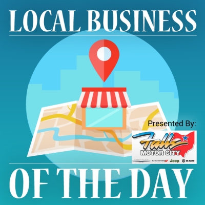 Local Business of the Day, 1/21/22