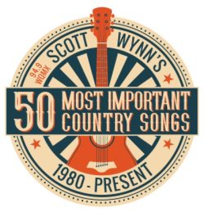 WYNN  -  #46 - Country Must Be Country Wide - Brantley Gilbert -  2010