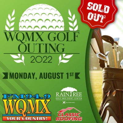 WQMX Golf Outing 2022