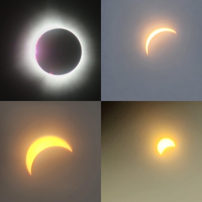 The Eclipse- WOW!