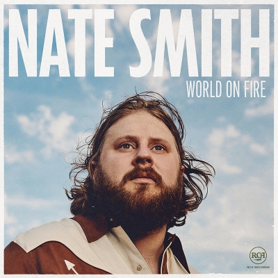 Next From Nate Smith: World On Fire