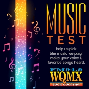 Help choose the music on WQMX!