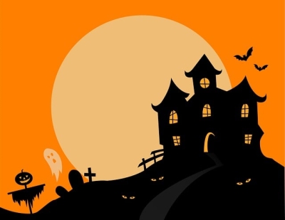 Haunted Houses and More...