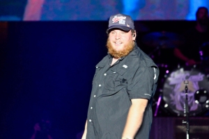 Next From Luke Combs: Where The Wild Things Are