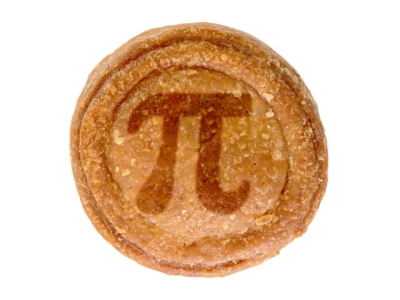 Tomorrow is Pi (Pie) Day!