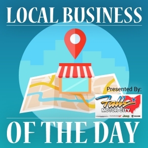 Local Business of the Day, 11/22/21