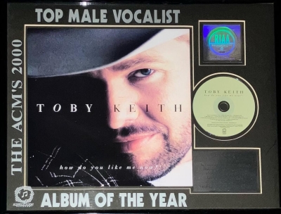 My Top Ten: Toby Keith Songs
