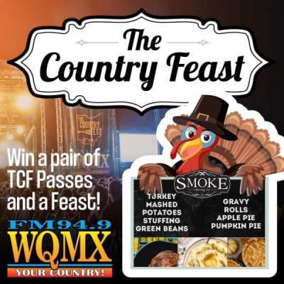 The Country Fest and The Country Feast!