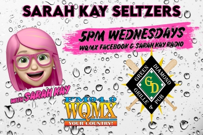 It&#039;s Now Time For- Sarah Kay Seltzers!