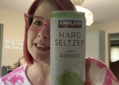 SKS: Lime Spiked Water?!