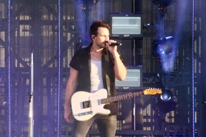 Russell Dickerson Performs at The Country Fest, June 2021