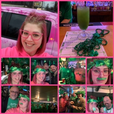 St. Patrick&#039;s Day at the Dusty!