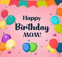 Mom's Birthday!