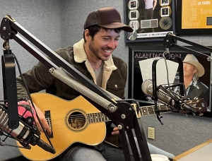 New Music From Morgan Evans: Country Outta My Girl