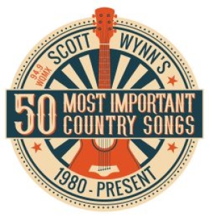 WYNN - 50 Most Important Country Songs April Recap
