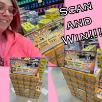 Scan and WIN!