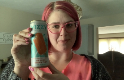 SKS: Vizzy Orange Cream Pop!