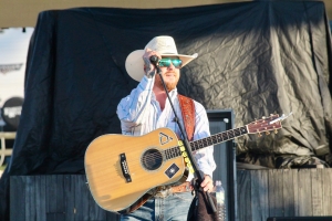 Cody Johnson performs at The Country Fest, June 2021