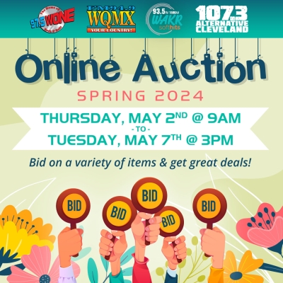 Spring Auction