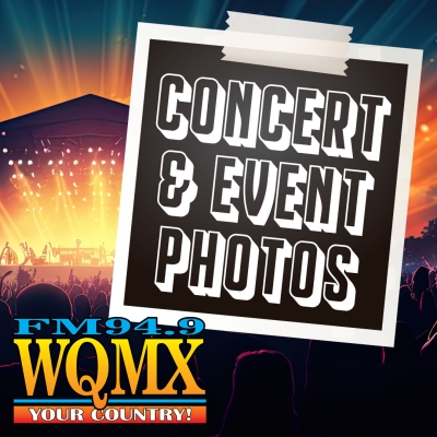 WQMX Concert &amp; Event Photos