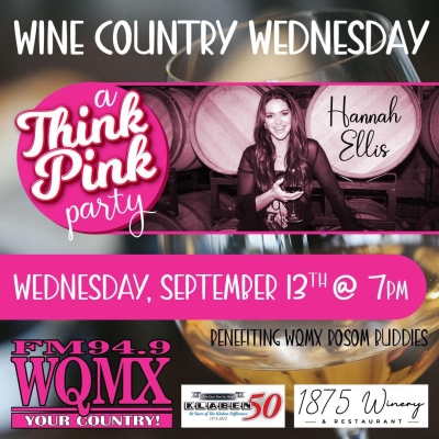 A Concert at a Winery?! Count Me IN!