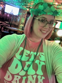 St. Patrick's Day at the Dusty!